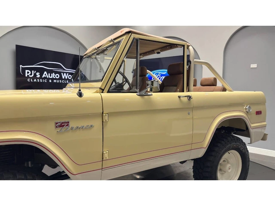 1967 Ford Bronco 1st Gen - Image 28 of 31