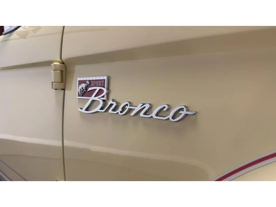 1967 Ford Bronco 1st Gen - Image 18 of 31