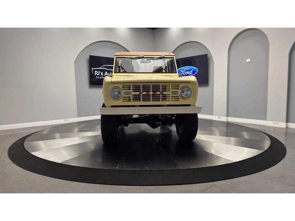 1967 Ford Bronco 1st Gen - Image 7 of 31