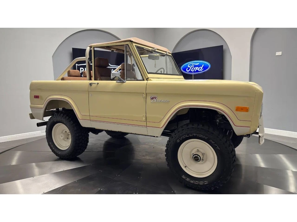 1967 Ford Bronco 1st Gen - Image 12 of 31