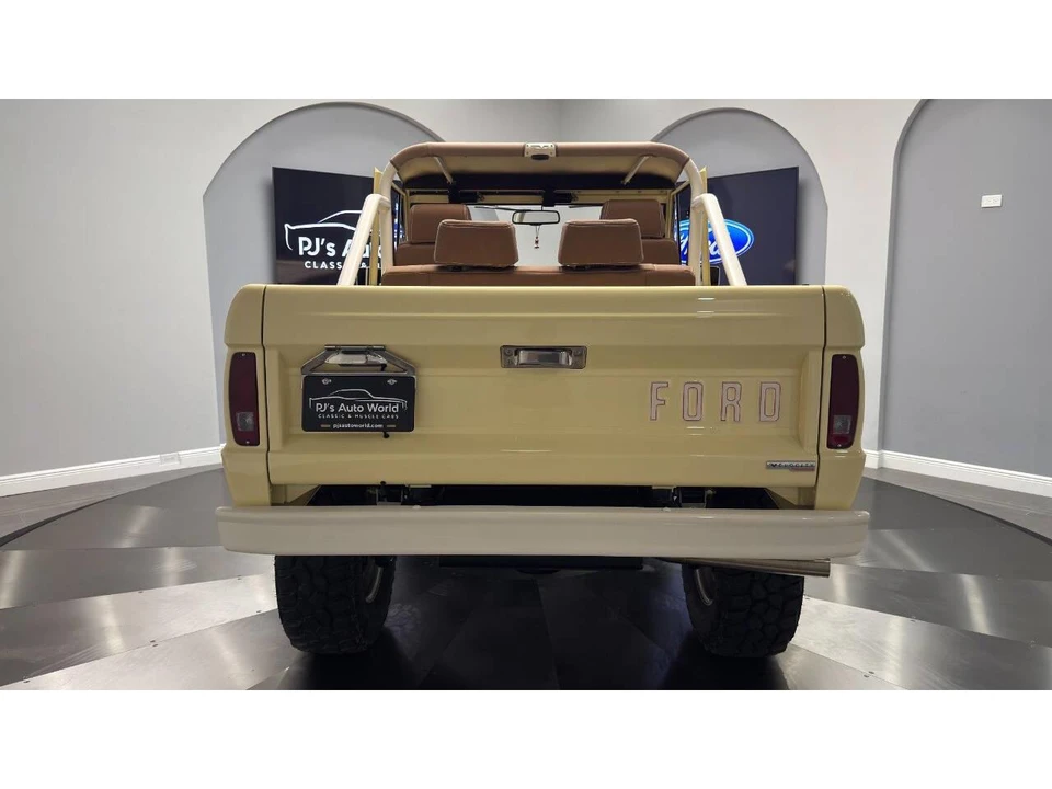1967 Ford Bronco 1st Gen - Image 30 of 31