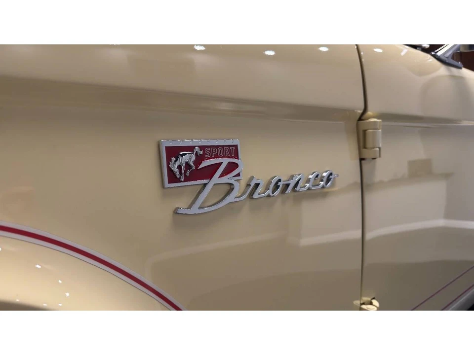 1967 Ford Bronco 1st Gen - Image 25 of 31