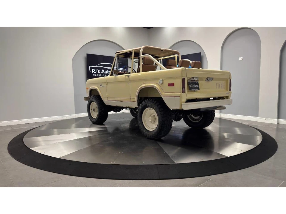 1967 Ford Bronco 1st Gen - Image 3 of 31