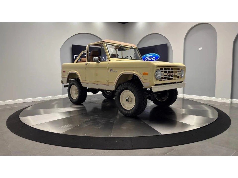 1967 Ford Bronco 1st Gen - Image 5 of 31