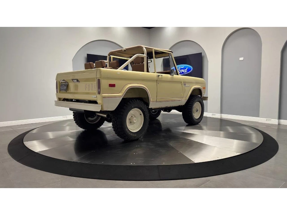 1967 Ford Bronco 1st Gen - Image 6 of 31