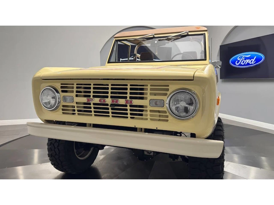 1967 Ford Bronco 1st Gen - Image 20 of 31