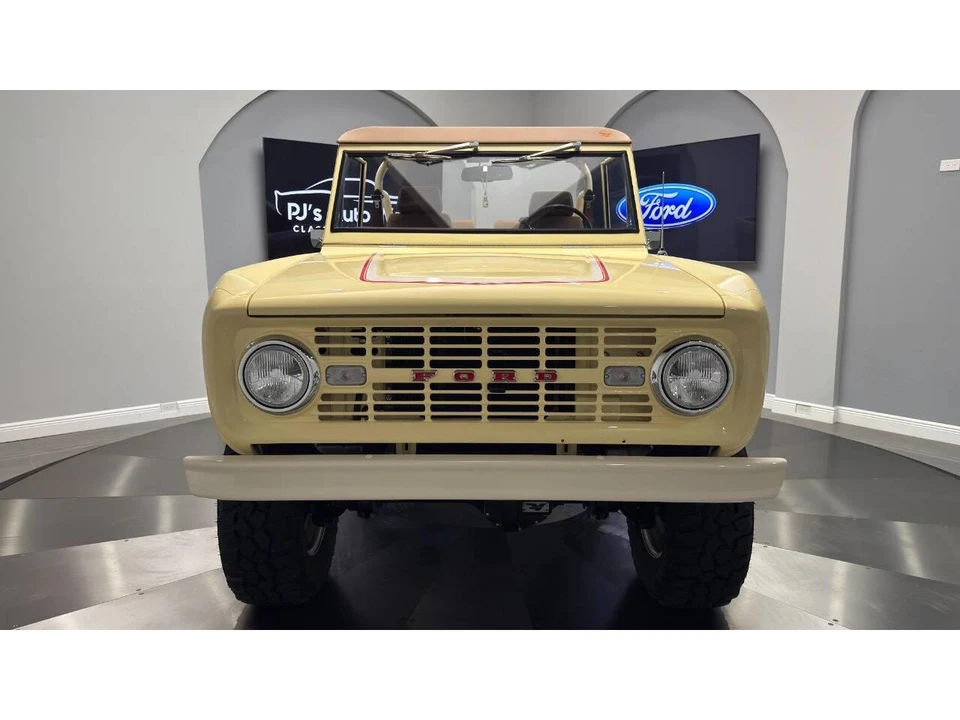 1967 Ford Bronco 1st Gen - Image 8 of 31