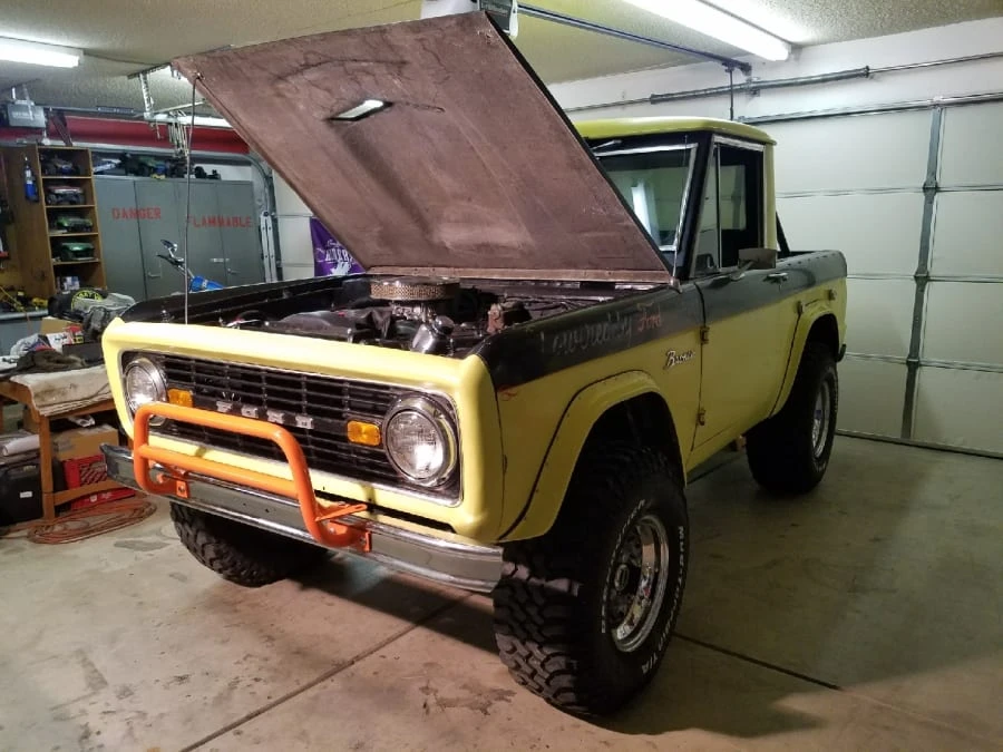 1967 Ford Bronco 1st Gen - Image 6 of 9