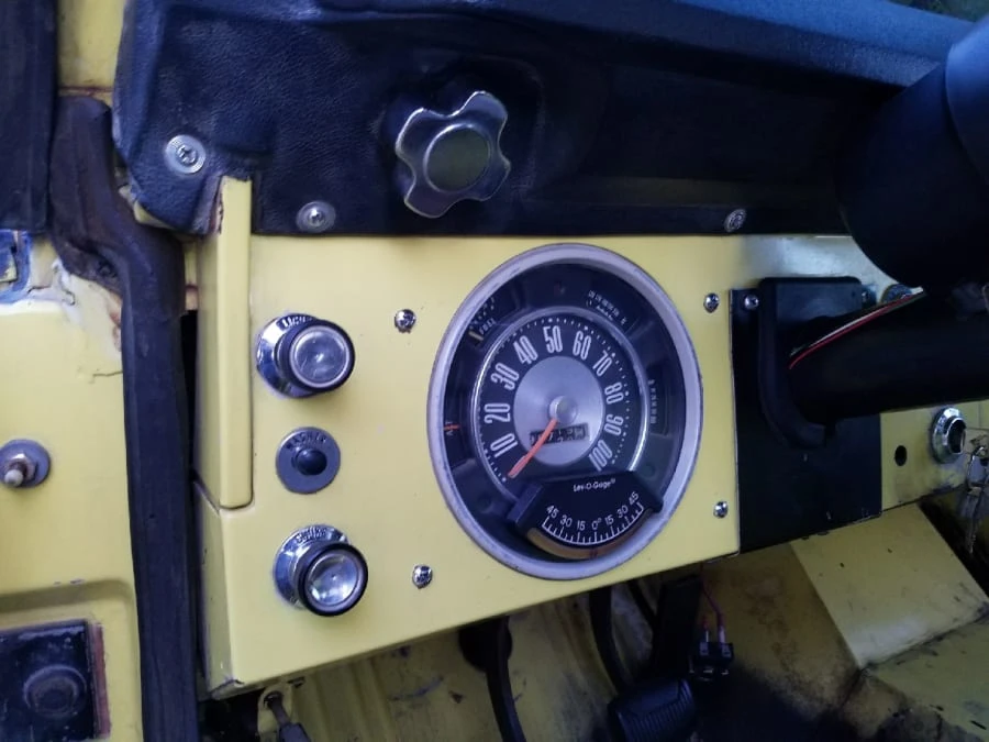 1967 Ford Bronco 1st Gen - Image 4 of 9