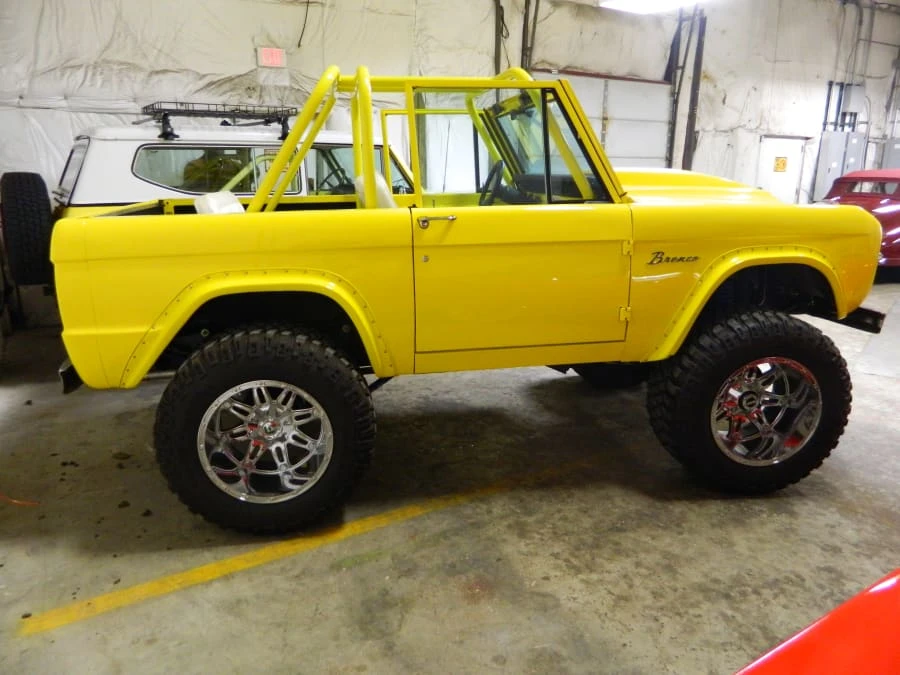 1967 Ford Bronco 1st Gen - Image 2 of 7