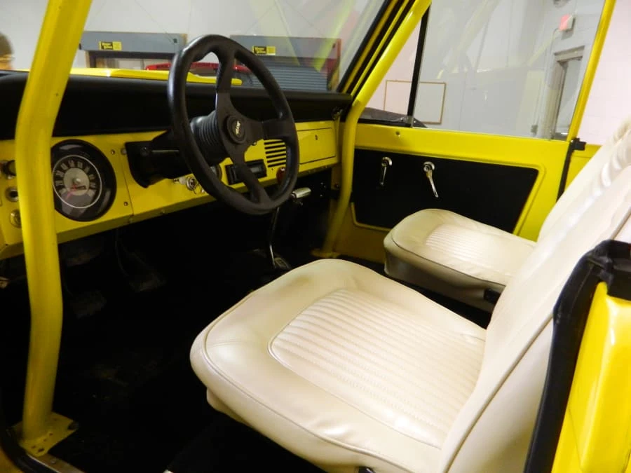 1967 Ford Bronco 1st Gen - Image 3 of 7