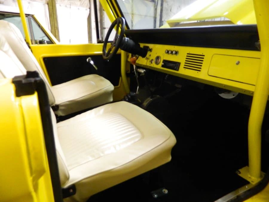 1967 Ford Bronco 1st Gen - Image 4 of 7