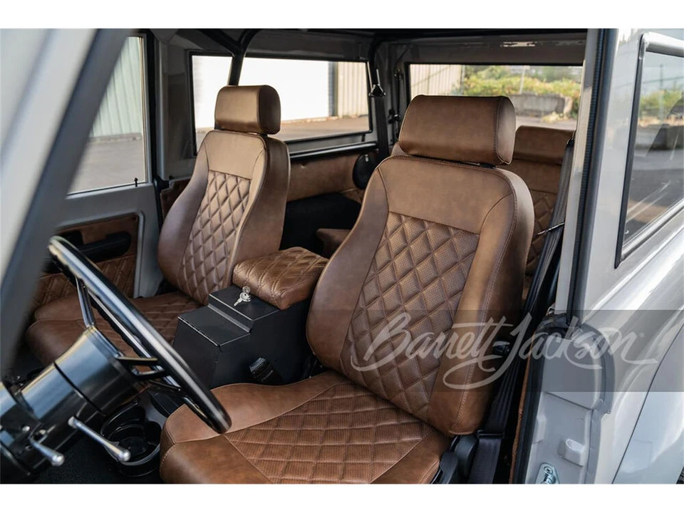1967 Ford Bronco 1st Gen - Image 4 of 5