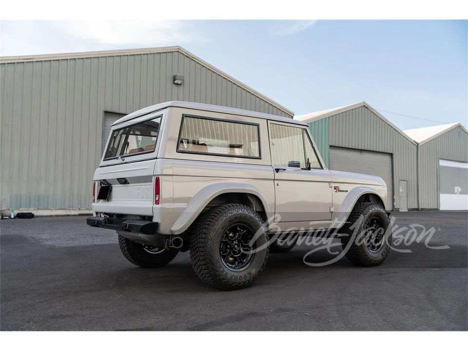 1967 Ford Bronco 1st Gen - Image 3 of 5