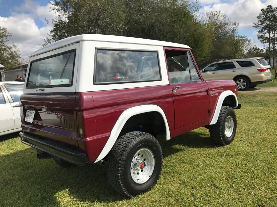 1967 Ford Bronco 1st Gen - Image 2 of 6