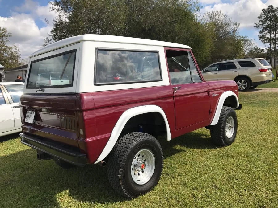 1967 Ford Bronco 1st Gen - Image 2 of 11