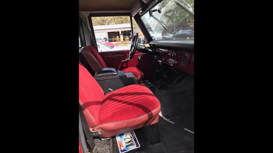 1967 Ford Bronco 1st Gen - Image 3 of 11