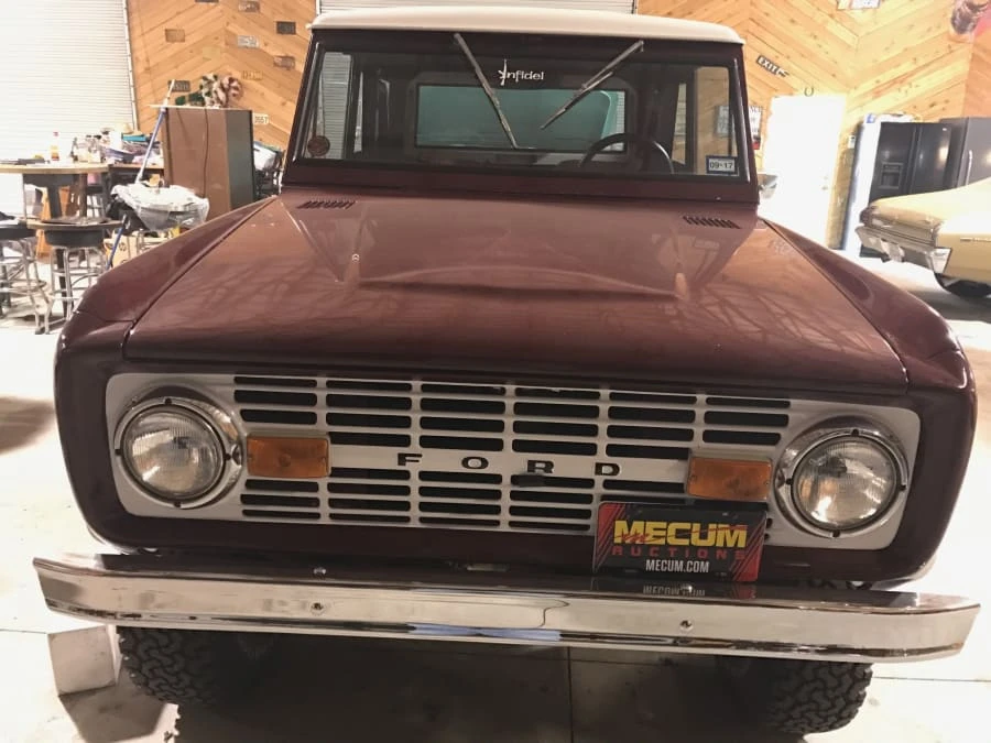 1967 Ford Bronco 1st Gen - Image 10 of 11