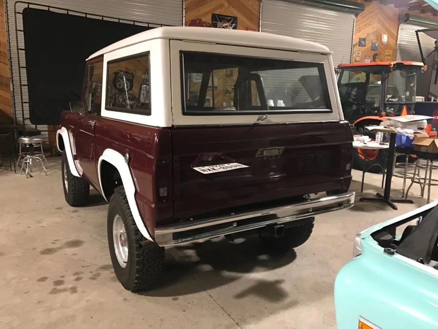 1967 Ford Bronco 1st Gen - Image 11 of 11
