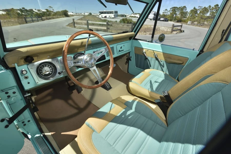 1967 Ford Bronco 1st Gen - Image 25 of 31