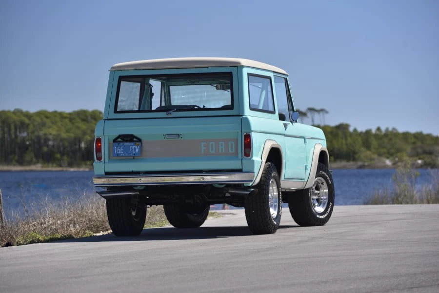 1967 Ford Bronco 1st Gen - Image 17 of 31