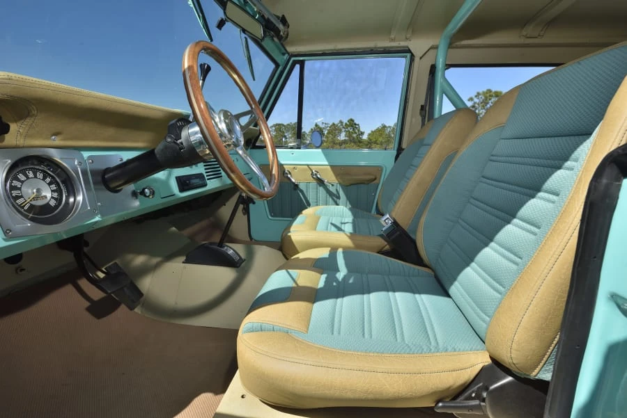 1967 Ford Bronco 1st Gen - Image 29 of 31