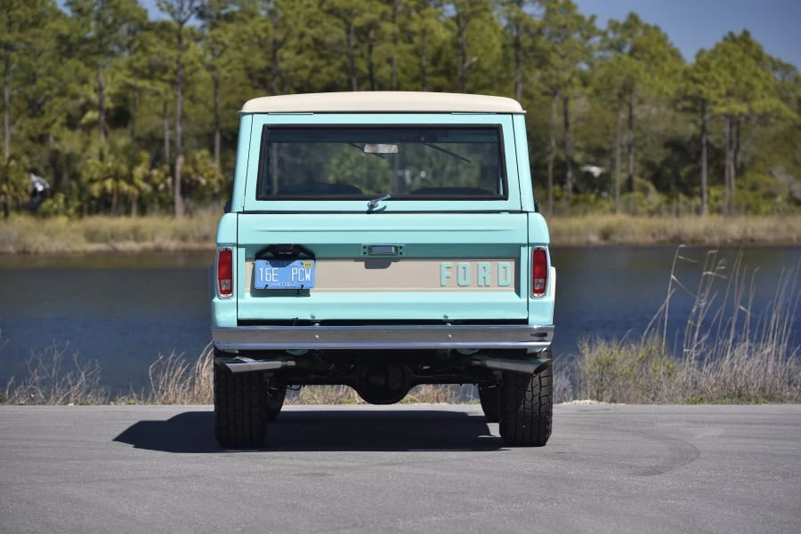 1967 Ford Bronco 1st Gen - Image 5 of 31