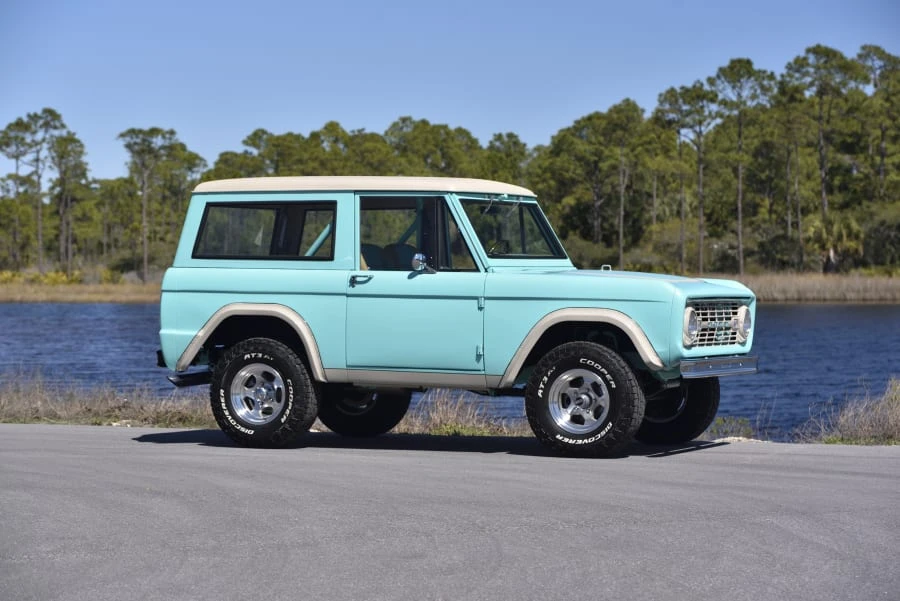 1967 Ford Bronco 1st Gen - Image 23 of 31