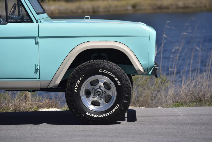 1967 Ford Bronco 1st Gen - Image 14 of 31