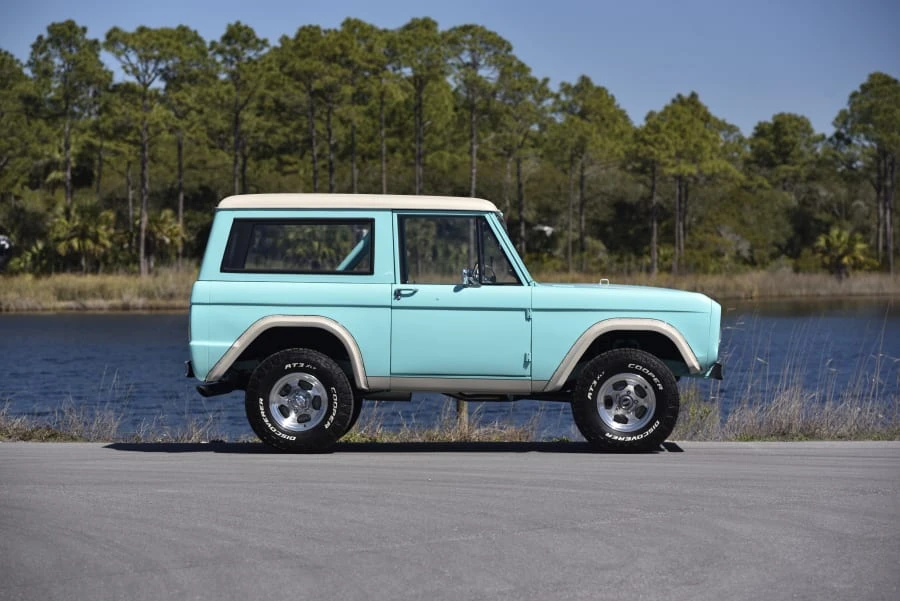 1967 Ford Bronco 1st Gen - Image 2 of 31