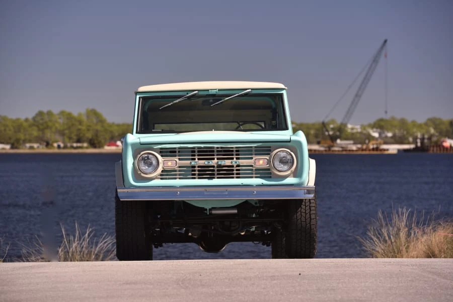 1967 Ford Bronco 1st Gen - Image 4 of 31