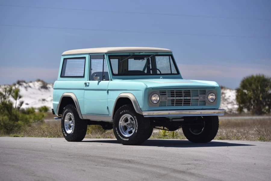 1967 Ford Bronco 1st Gen - Image 6 of 31