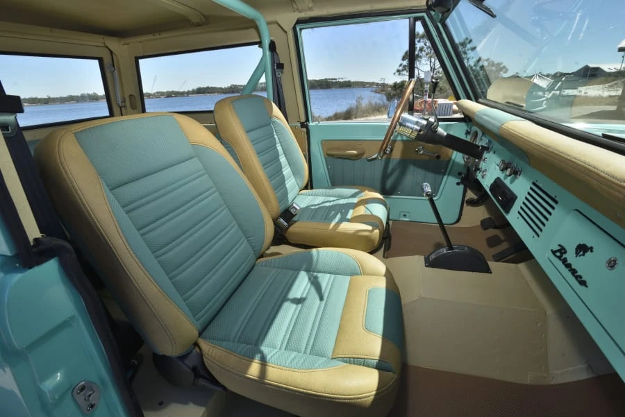 1967 Ford Bronco 1st Gen - Image 27 of 31