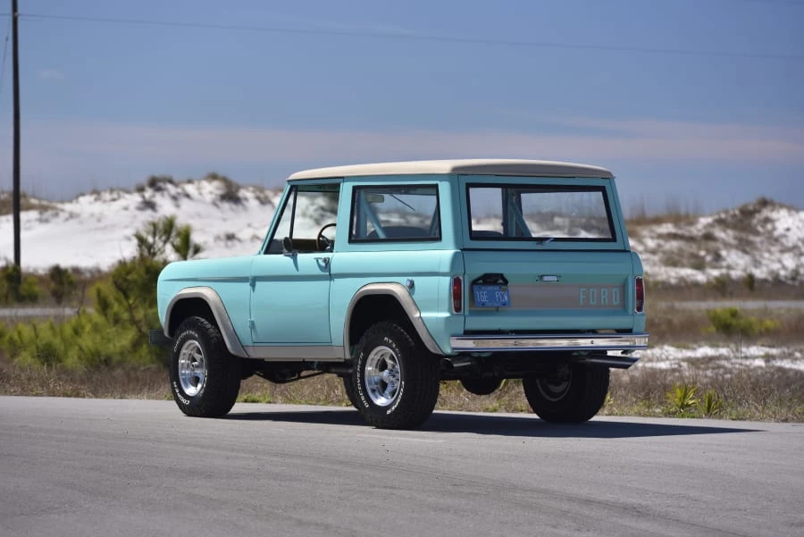 1967 Ford Bronco 1st Gen - Image 21 of 31