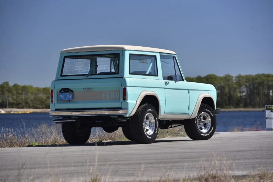 1967 Ford Bronco 1st Gen - Image 3 of 31