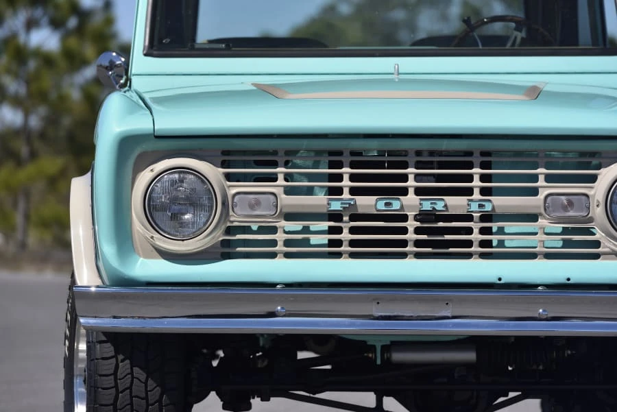 1967 Ford Bronco 1st Gen - Image 13 of 31