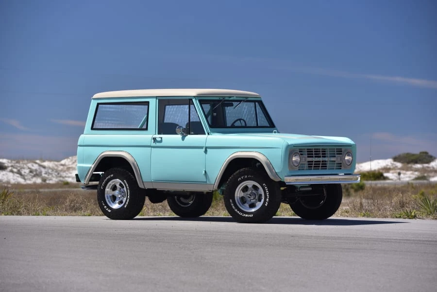 1967 Ford Bronco 1st Gen - Image 22 of 31
