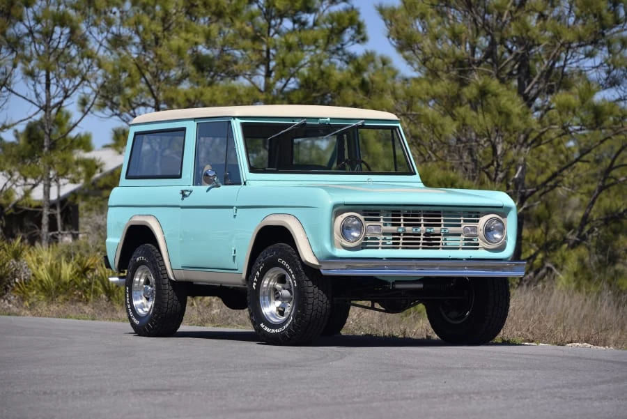 1967 Ford Bronco 1st Gen - Image 16 of 31