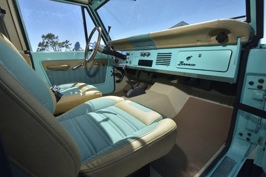 1967 Ford Bronco 1st Gen - Image 24 of 31