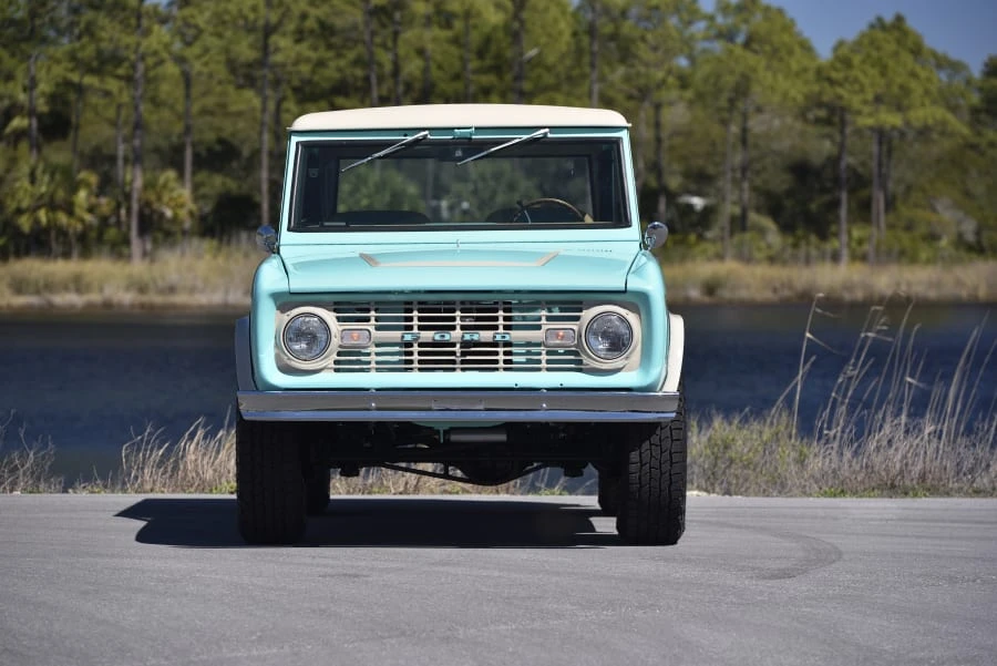 1967 Ford Bronco 1st Gen - Image 15 of 31