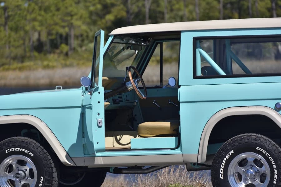1967 Ford Bronco 1st Gen - Image 26 of 31
