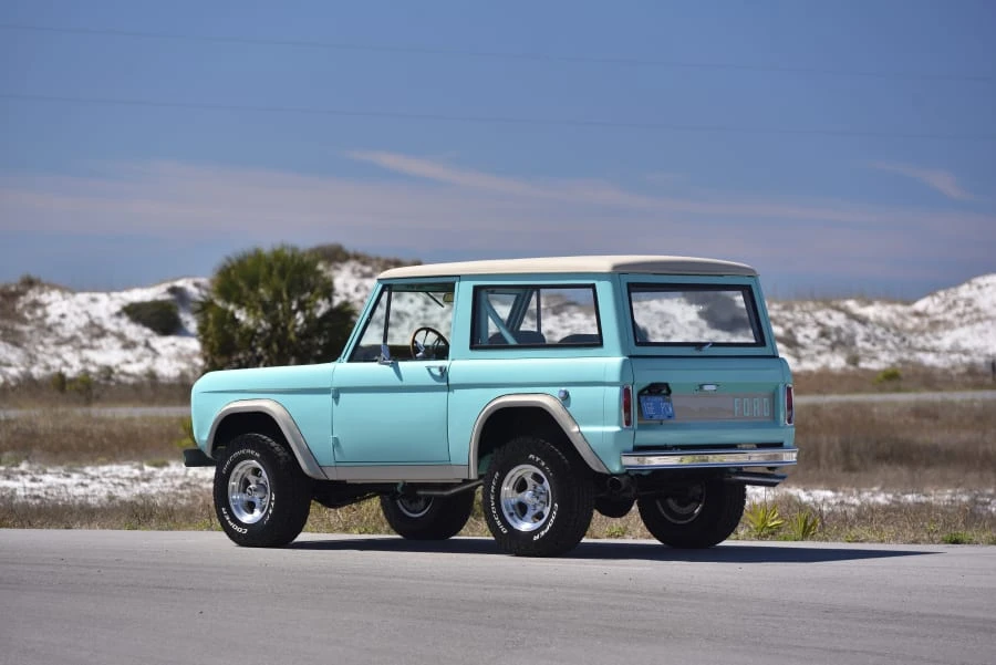 1967 Ford Bronco 1st Gen - Image 10 of 31