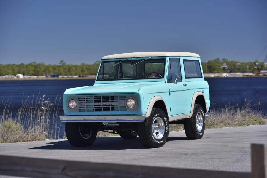 1967 Ford Bronco 1st Gen - Image 20 of 31
