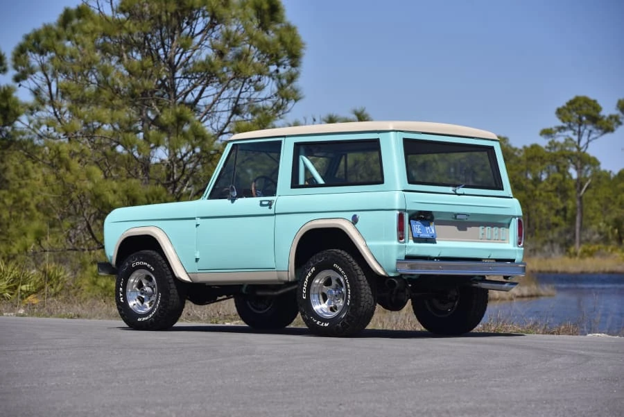 1967 Ford Bronco 1st Gen - Image 18 of 31