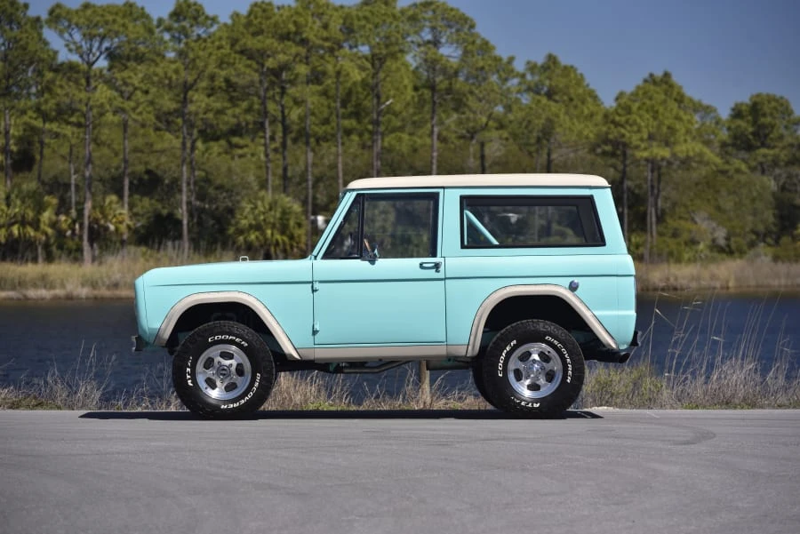 1967 Ford Bronco 1st Gen - Image 9 of 31