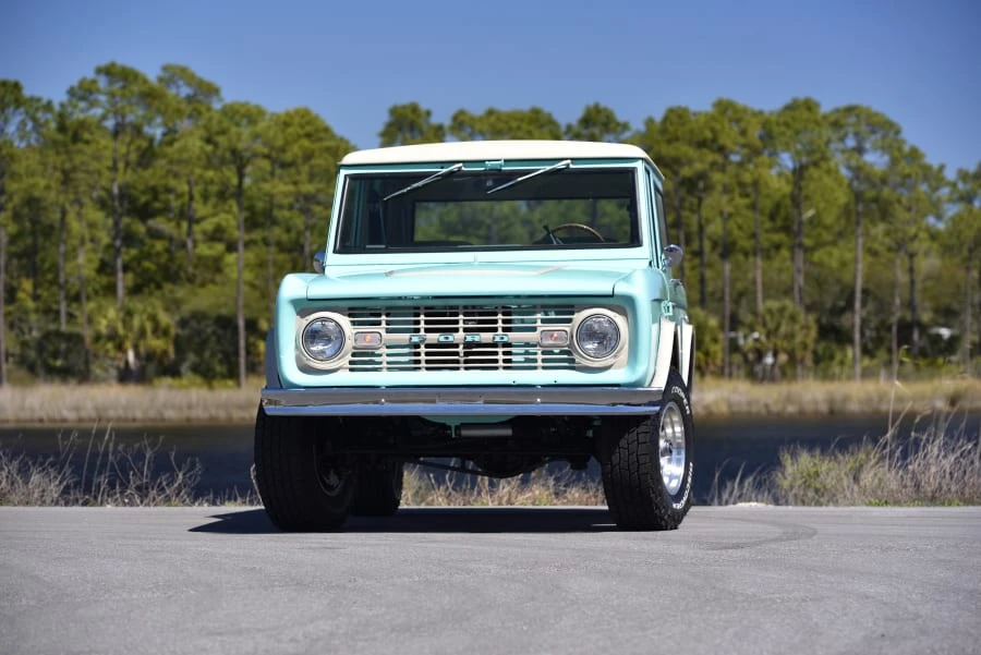 1967 Ford Bronco 1st Gen - Image 19 of 31