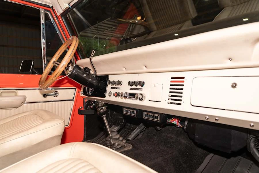 1967 Ford Bronco 1st Gen - Image 27 of 31