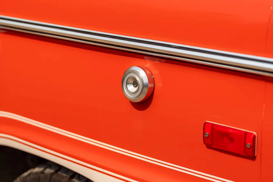 1967 Ford Bronco 1st Gen - Image 7 of 31