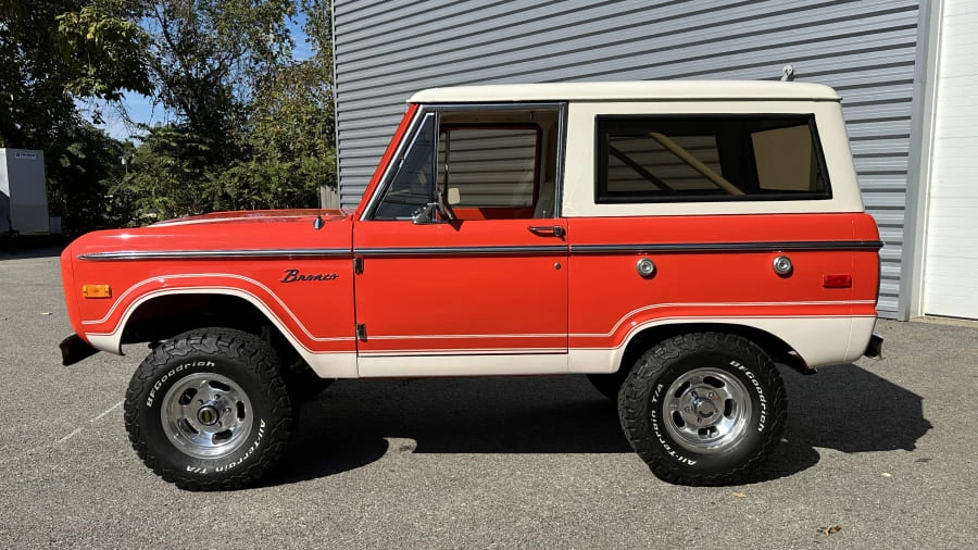 1967 Ford Bronco 1st Gen - Image 2 of 14