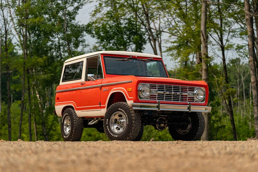 1967 Ford Bronco 1st Gen - Image 6 of 31